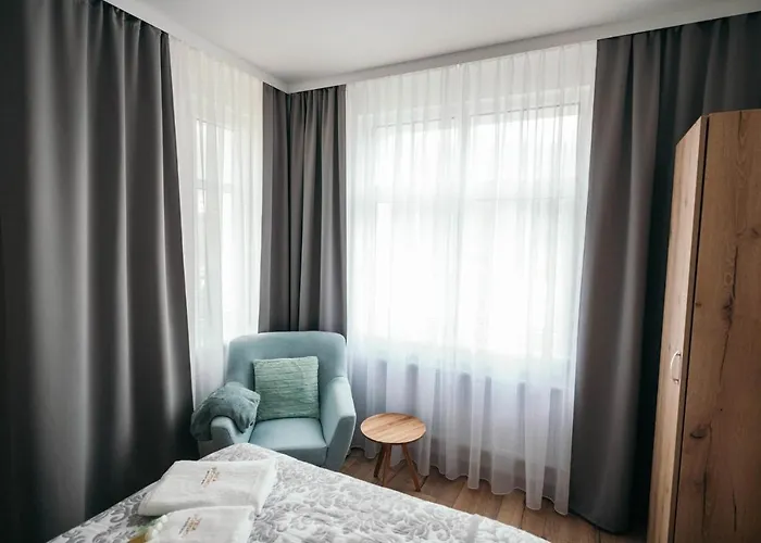 Vila Jáchymov Aparthotel Jáchymov