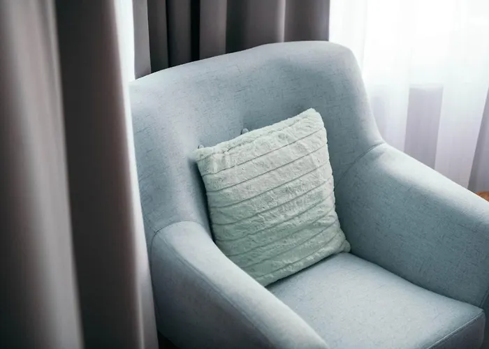 Vila Jachymov Lägenhetshotell 3*