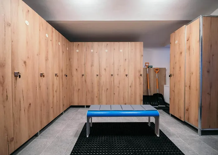 Aparthotel Vila Jachymov 3*