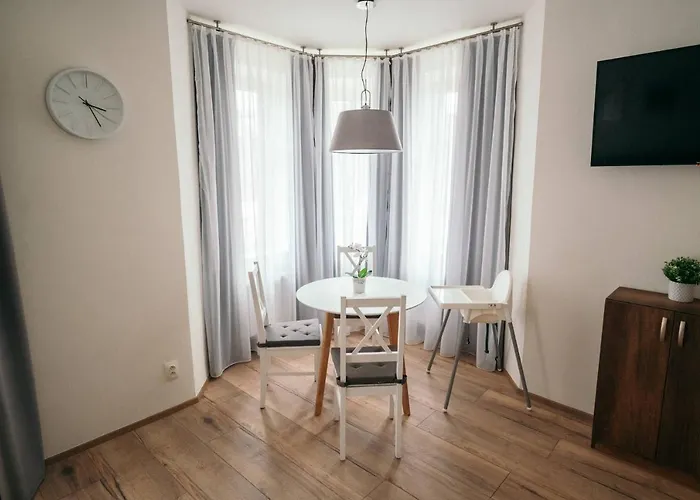 Lägenhetshotell Vila Jachymov 3*