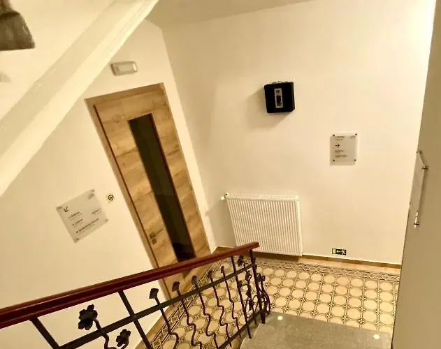 Vila Jachymov Aparthotel 3*
