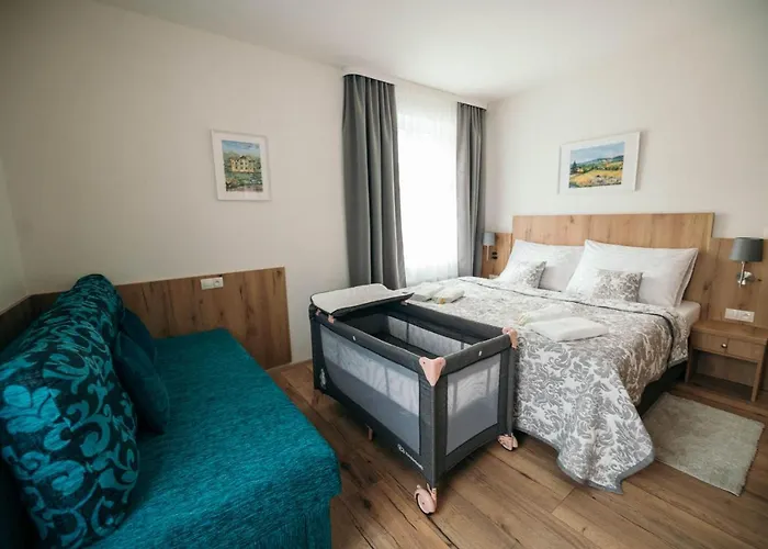 Vila Jáchymov Aparthotel Jáchymov